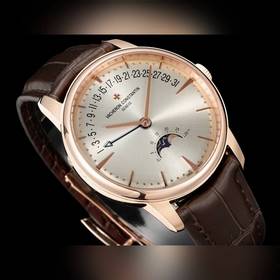 Vacheron Constantin： классическая крас