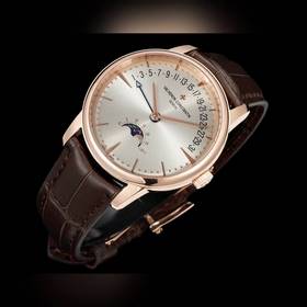 Vacheron Constantin： классическая крас