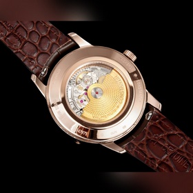 Vacheron Constantin： классическая крас