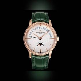 Vacheron Constantin： классическая крас