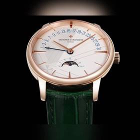 Vacheron Constantin： классическая крас