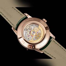 Vacheron Constantin： классическая крас