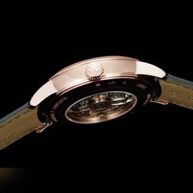 Vacheron Constantin： классическая крас