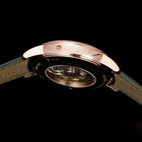 Vacheron Constantin： классическая крас