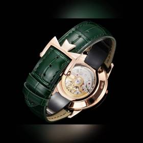 Vacheron Constantin： классическая крас