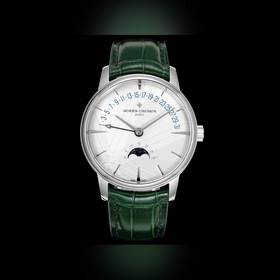 Vacheron Constantin： классическая крас