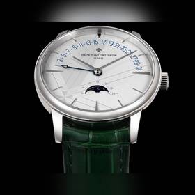 Vacheron Constantin： классическая крас