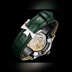 Vacheron Constantin： классическая крас