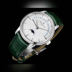 Vacheron Constantin： классическая крас