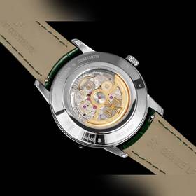 Vacheron Constantin： классическая крас