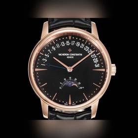 Vacheron Constantin： классическая крас