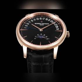 Vacheron Constantin： классическая крас