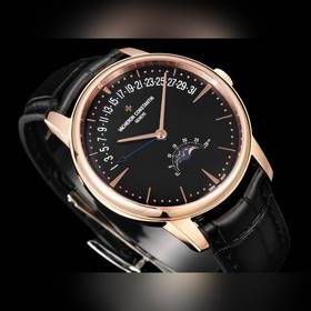 Vacheron Constantin： классическая крас