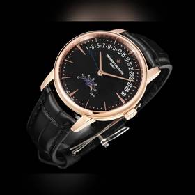 Vacheron Constantin： классическая крас
