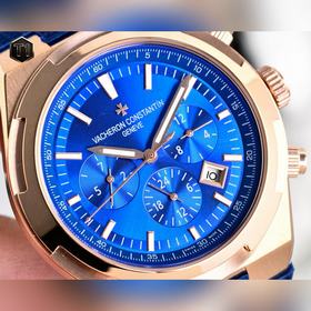 Новинка： Vacheron Constantin, коллекци