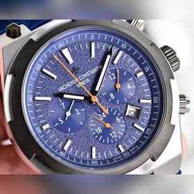 Новинка： Vacheron Constantin, коллекци