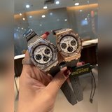 (Женская модель) Бренд： Audemars Piguet - Серия： Royal Oak Offshore - Тип： Женск
