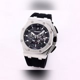 (Мужской) Бренд： AP (производство K8) Серия： Royal Oak  Модель： Мужские кварцевы
