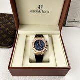 (Мужской) Новинка Audemars Piguet AP сверхпрочное минеральное стекло 44 мм * 12 