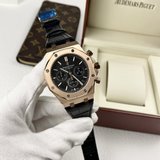 (Мужской) Новинка Audemars Piguet AP сверхпрочное минеральное стекло 44 мм * 12 