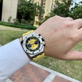 (Мужской) Audemars Piguet Royal Oak, пятистрелочный многофункциональный кварцевы