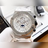 (Мужские часы) Audemars Piguet - Серия Royal Oak Многофункциональные мужские час