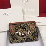 Маленькая сумка CELINE TRIOMPHE Vintage Сумка в руке Простой стиль, модный наряд