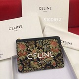 Маленькая сумка CELINE TRIOMPHE Vintage Сумка в руке Простой стиль, модный наряд