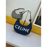 Celine Селин одноплечевая сумка, новая модель, подержанная сумка, рекомендуемая 