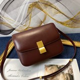 【Оригинальное качество】 Ручно сшитый тофу-баг последней модели BELT BAG-豆腐包, Cel