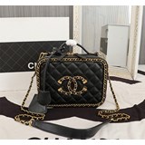 2023chanel весна-лето ss новый assmall vanity case.