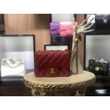 2023chanel (оригинал) в наличии, сумка с крышкой.