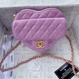 2023chanel Весна-лето Любовная сумка Создание моды — это игра. Арт-директор женс