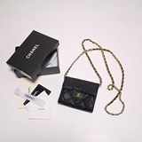 2023chanel Классическая сумочка с цепочкой для вечернего выхода. Изысканная мини