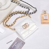 2023chanel Классическая сумочка с цепочкой для вечернего выхода. Изысканная мини