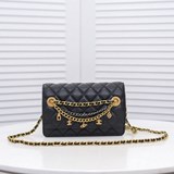2023chanel Ранневесенняя новая ограниченная серия mini cf Классическая сумка с р