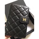 2023 Chanel кожаный кошелек из овечьей кожи, полностью кожаный, модель из фирмен