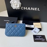 2023chanel обновленная версия кошелька для мелочи, качество оригинальной заказы!