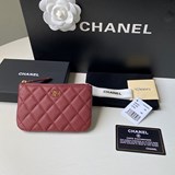 2023chanel обновленная версия кошелька для мелочи, качество оригинальной заказы!