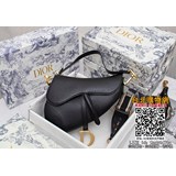 Большой размер 【Dior saddle серия с отпечатками ладоней】 .