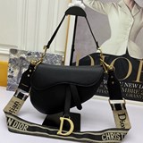 【Серия Dior saddle с отпечатками ладоней】 【В комплекте с фирменной коробкой】 Бол