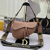 【Серия Dior saddle с отпечатками ладоней】 【В комплекте с фирменной коробкой】 Бол