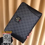 Новая модель Gucci, самая популярная мужская сумка для отдыха, импортная итальян