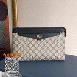 Новейшие модели, подлинные товары Gucci, мужские сумки, горячая распродажа, боль