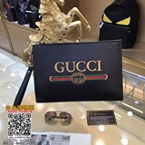 Новая модель Gucci - сумка, изготовлена из импортной кожи первого слоя с вышивко