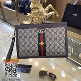 Новая модель Gucci, последний хит среди мужских сумок, высококачественный матери