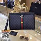 Новая модель Gucci, последний хит среди мужских сумок, высококачественный матери
