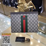 Новая модель Gucci, последний хит среди мужских сумок, высококачественный матери