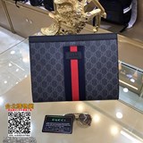 Новая модель Gucci, последний хит среди мужских сумок, высококачественный матери
