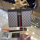 Новая модель Gucci, последний хит среди мужских сумок, высококачественный матери